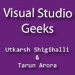 Visual Studio Geeks