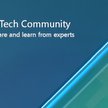 Microsoft Developer
                                                                    Community Blog articles