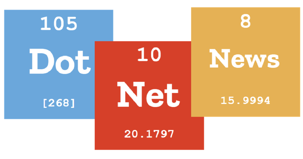 .NET News