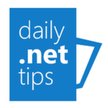 Daily .NET Tips